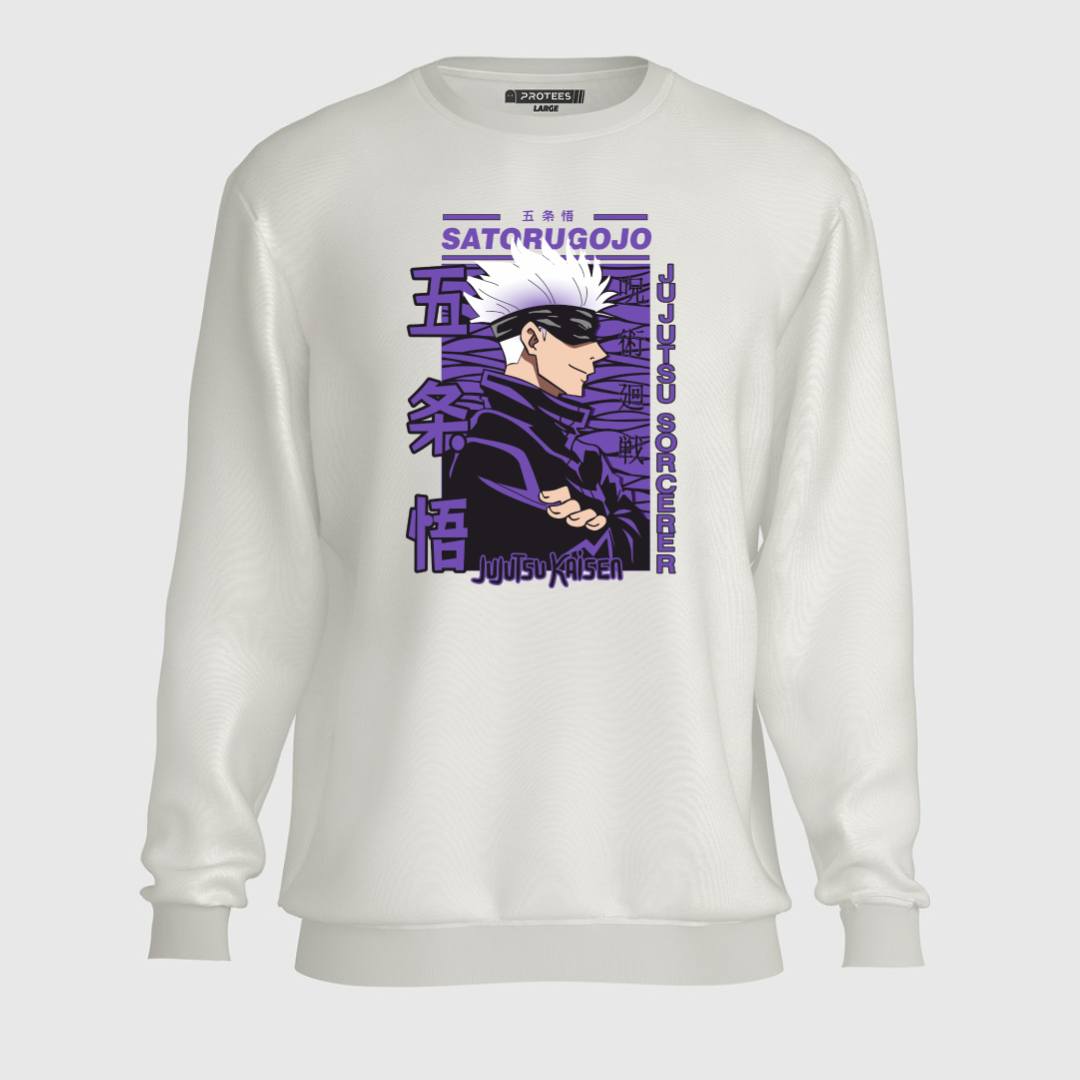 DTF - SATORU GOJO SWEATSHIRT