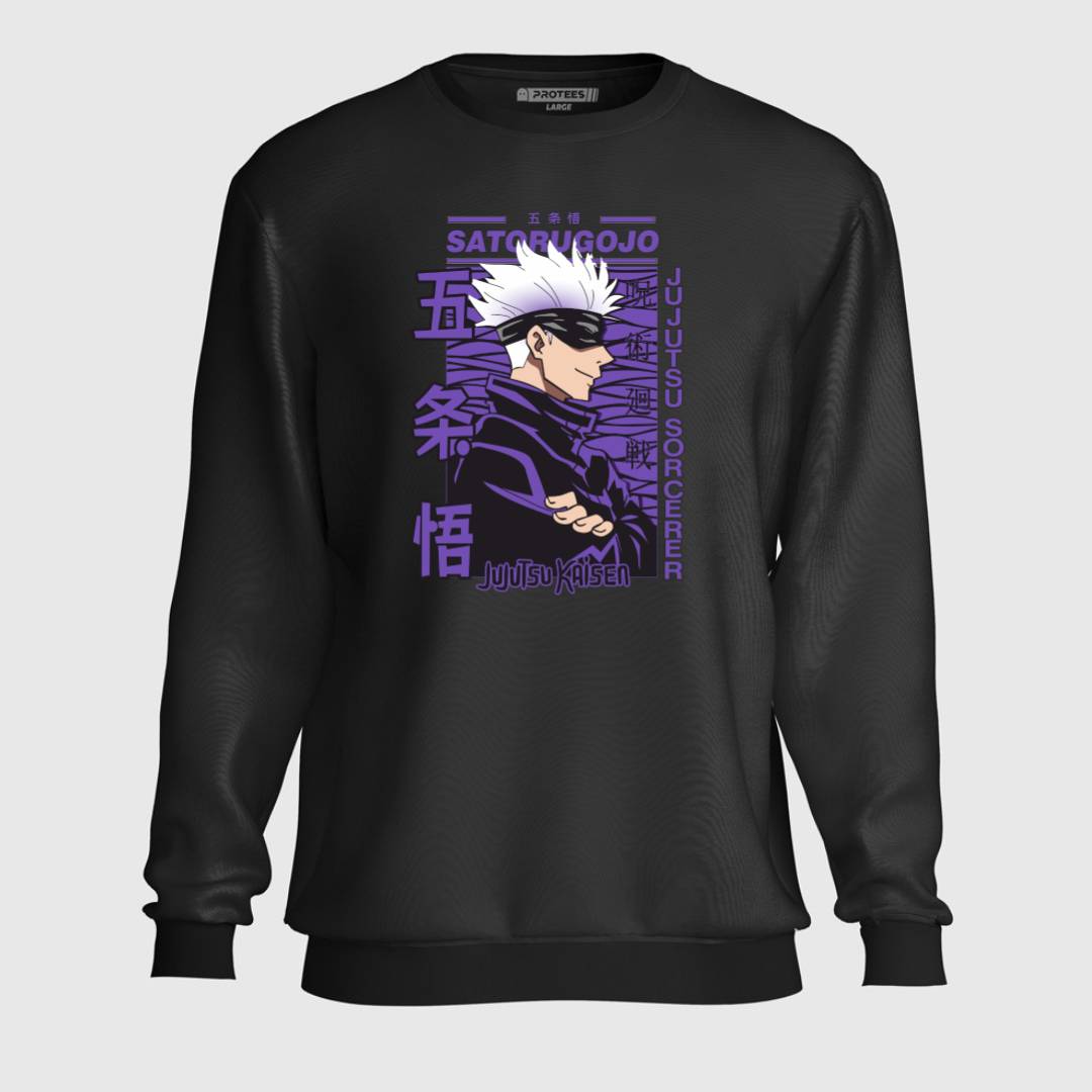 DTF - SATORU GOJO SWEATSHIRT