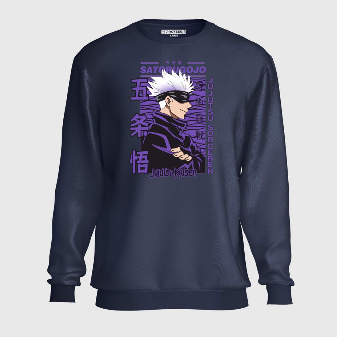 DTF - SATORU GOJO SWEATSHIRT