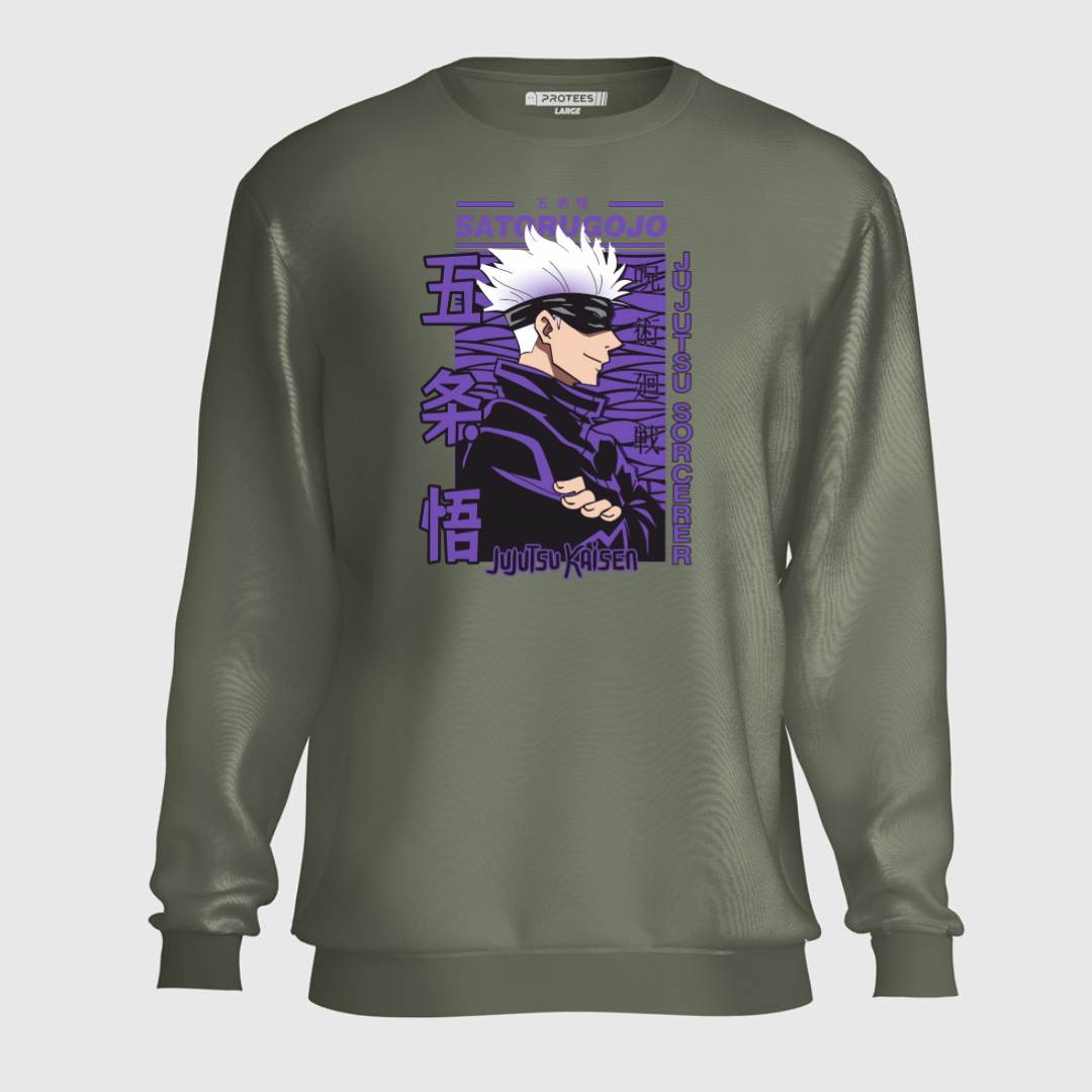 DTF - SATORU GOJO SWEATSHIRT
