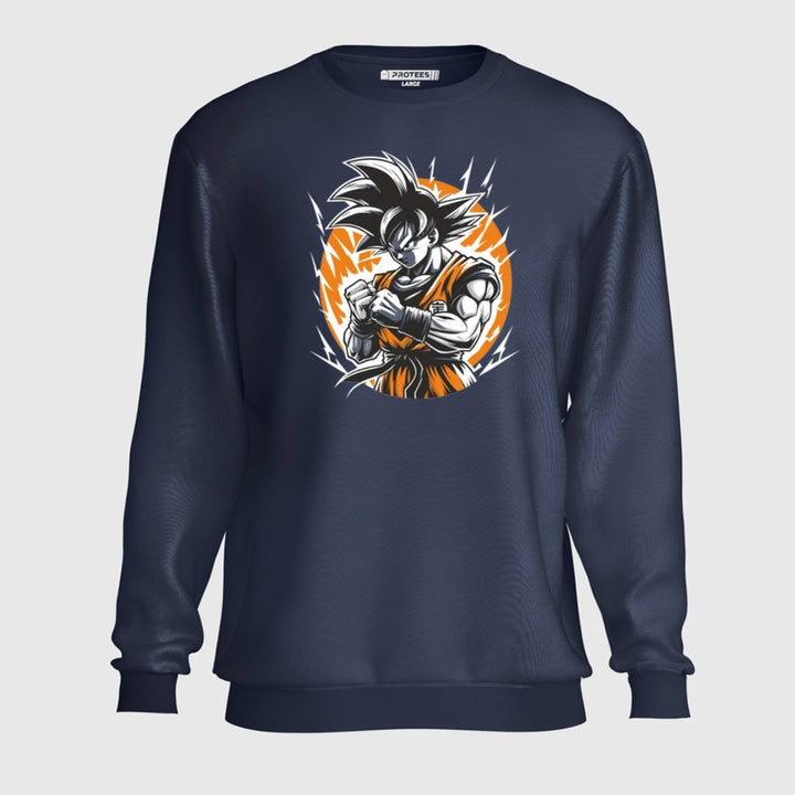 GOKU SWEATSHIRT