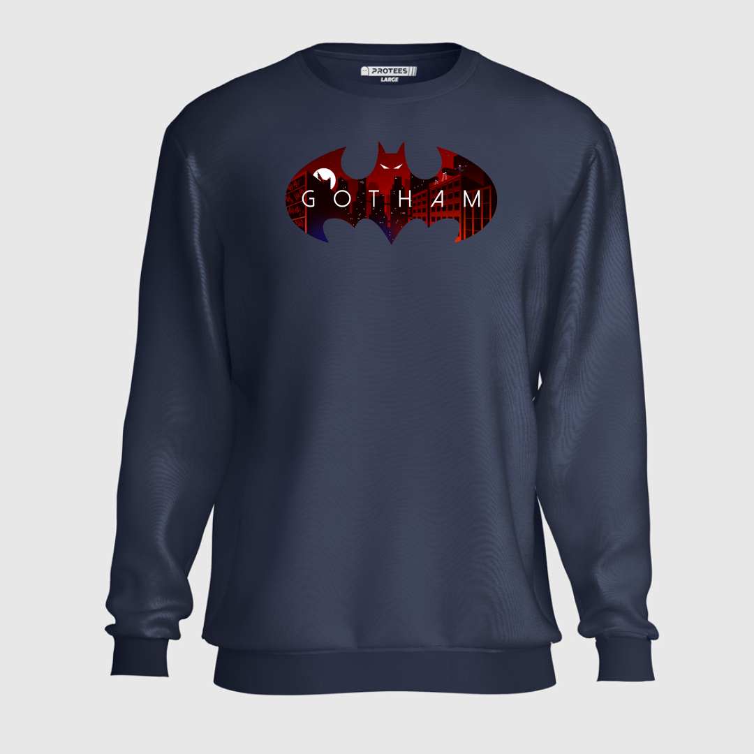DTF - BATMAN REBIRTH SWEATSHIRT