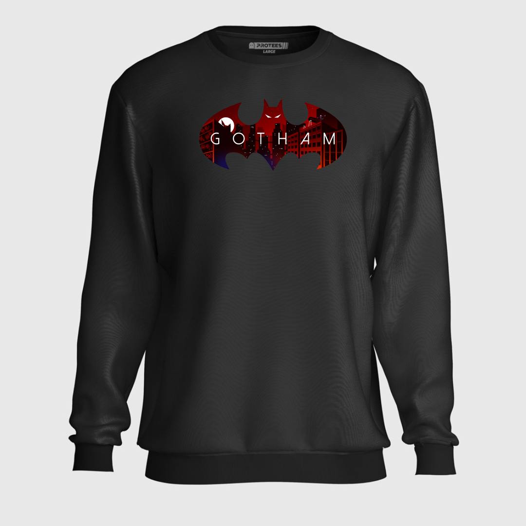 DTF - BATMAN REBIRTH SWEATSHIRT