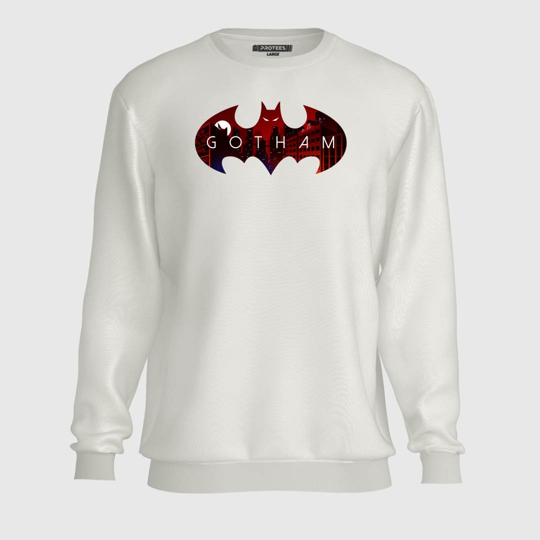 DTF - BATMAN REBIRTH SWEATSHIRT