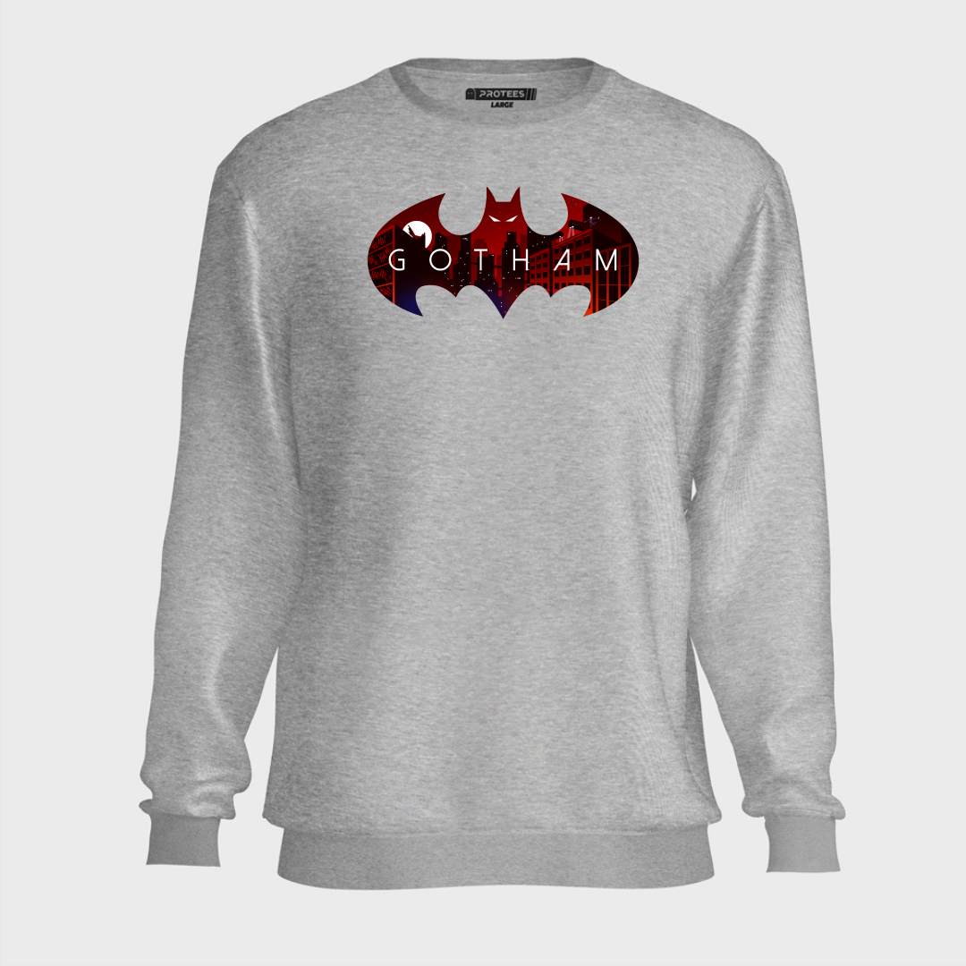 DTF - BATMAN REBIRTH SWEATSHIRT