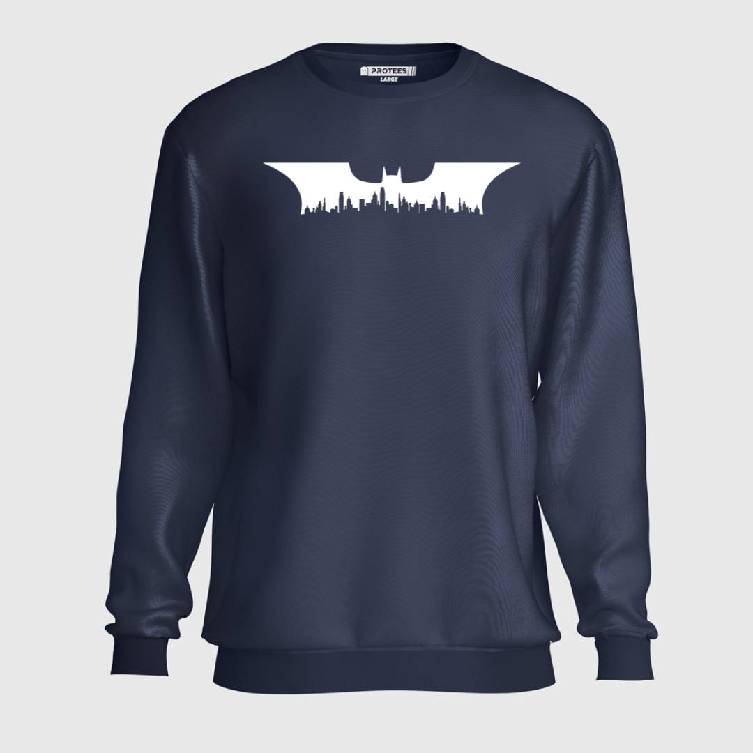 DTF - BATMAN GOTHAM KNIGHT SWEATSHIRT