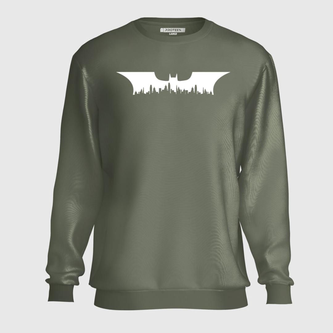 DTF - BATMAN GOTHAM KNIGHT SWEATSHIRT
