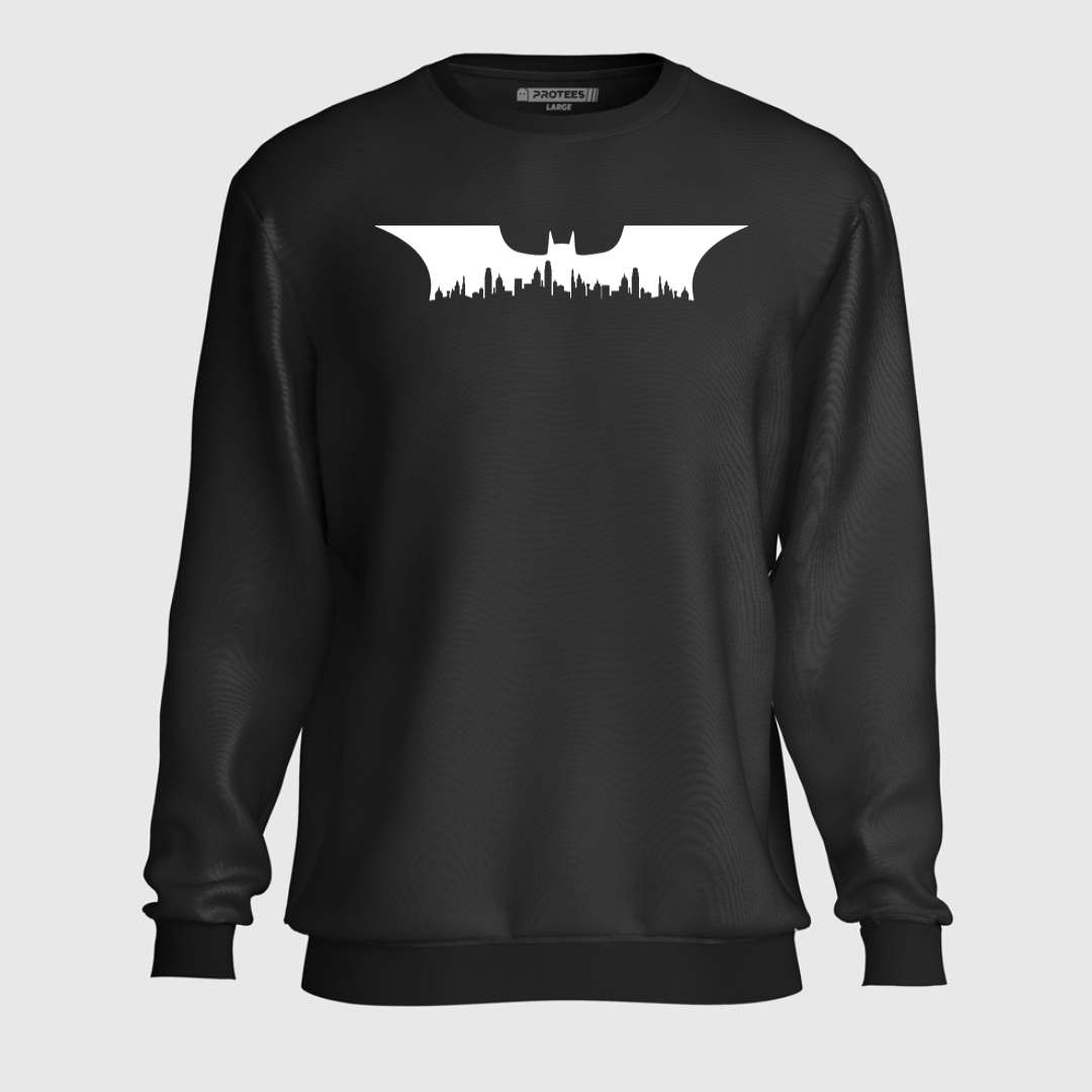 DTF - BATMAN GOTHAM KNIGHT SWEATSHIRT
