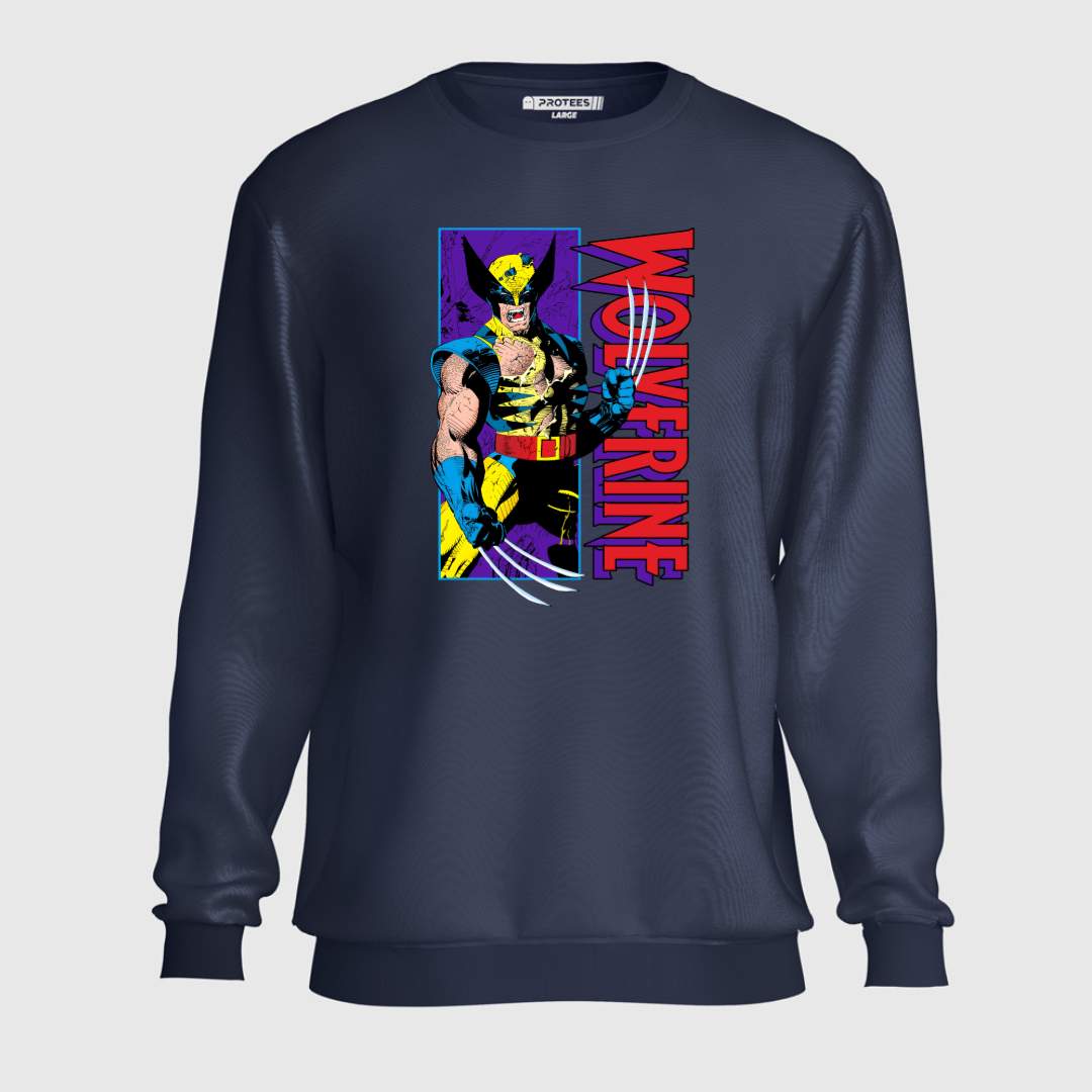 DTF - WOLVERINE LEGACY SWEATSHIRT