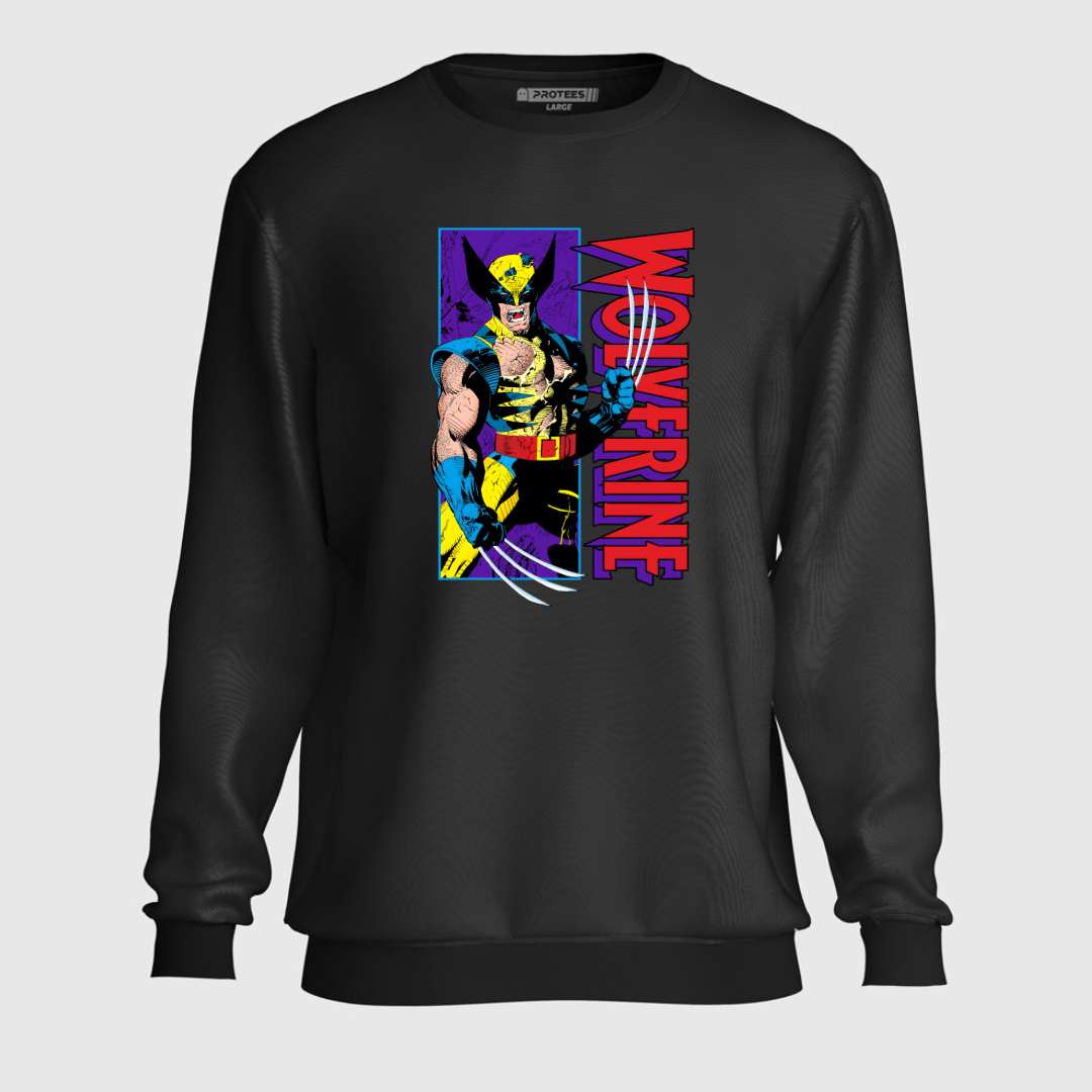 DTF - WOLVERINE LEGACY SWEATSHIRT