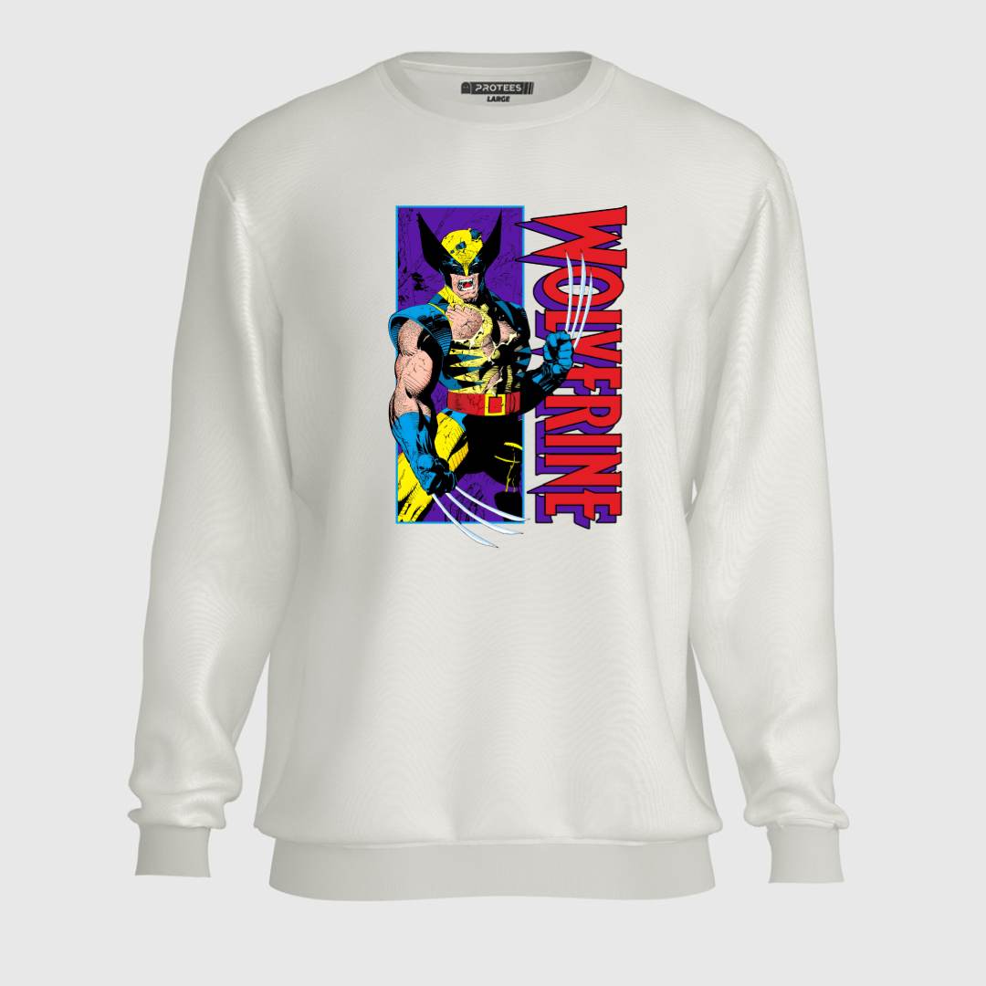 DTF - WOLVERINE LEGACY SWEATSHIRT