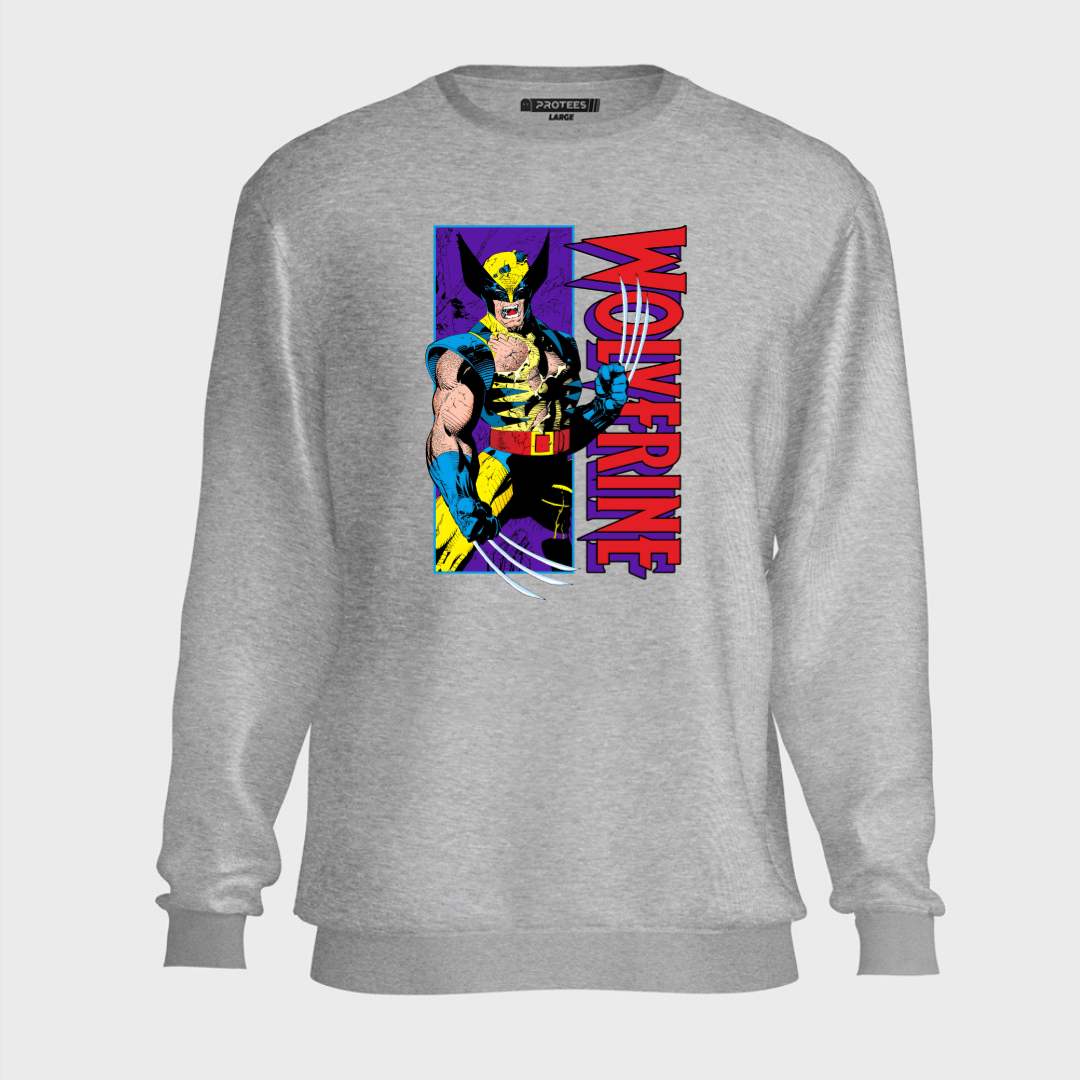 DTF - WOLVERINE LEGACY SWEATSHIRT