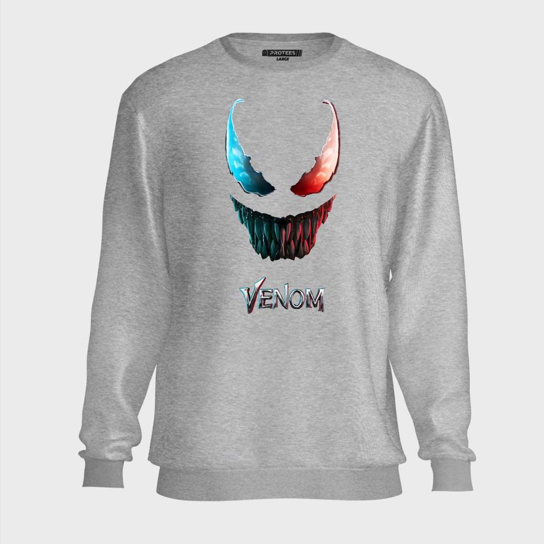 DTF - VENOM CARNAGE SWEATSHIRT