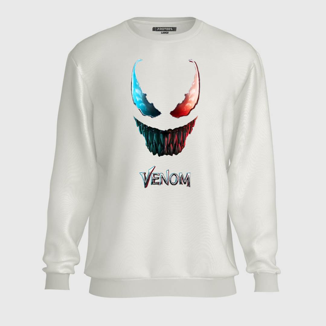 DTF - VENOM CARNAGE SWEATSHIRT
