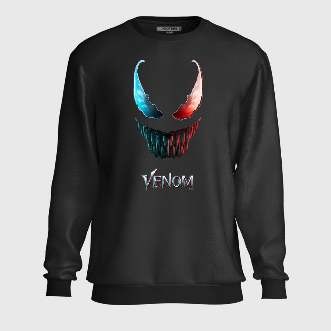 DTF - VENOM CARNAGE SWEATSHIRT