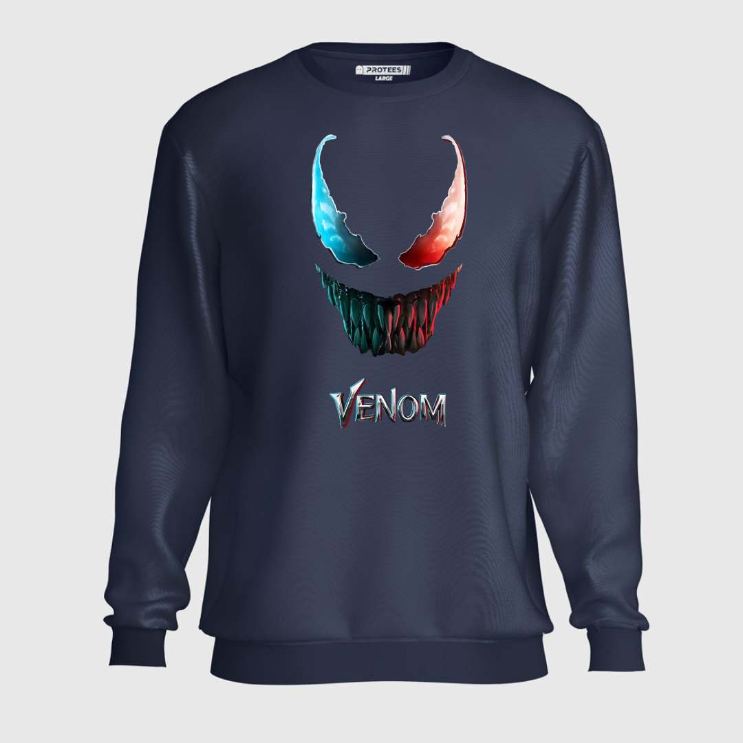 DTF - VENOM CARNAGE SWEATSHIRT