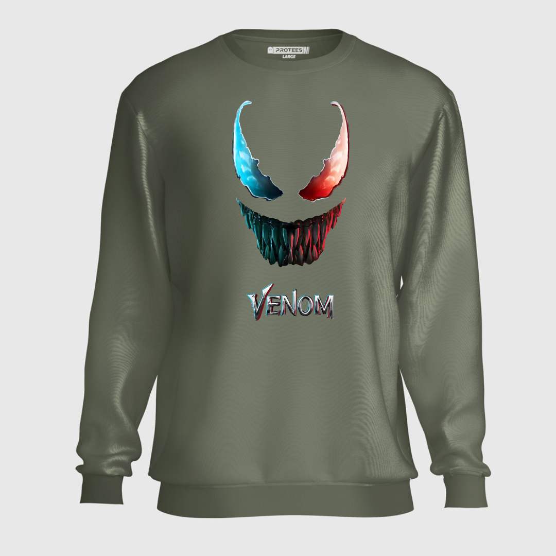 DTF - VENOM CARNAGE SWEATSHIRT