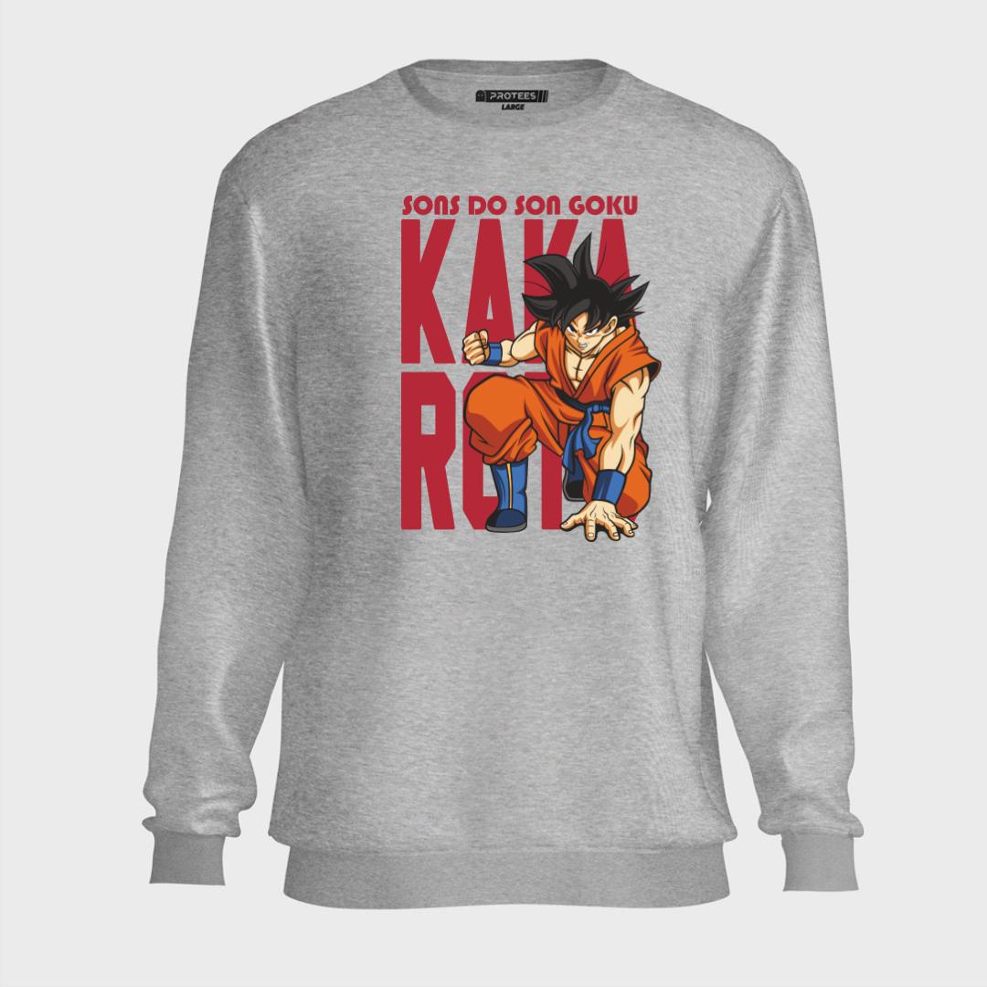 DTF - SONS DO SONS GOKU SWEATSHIRT