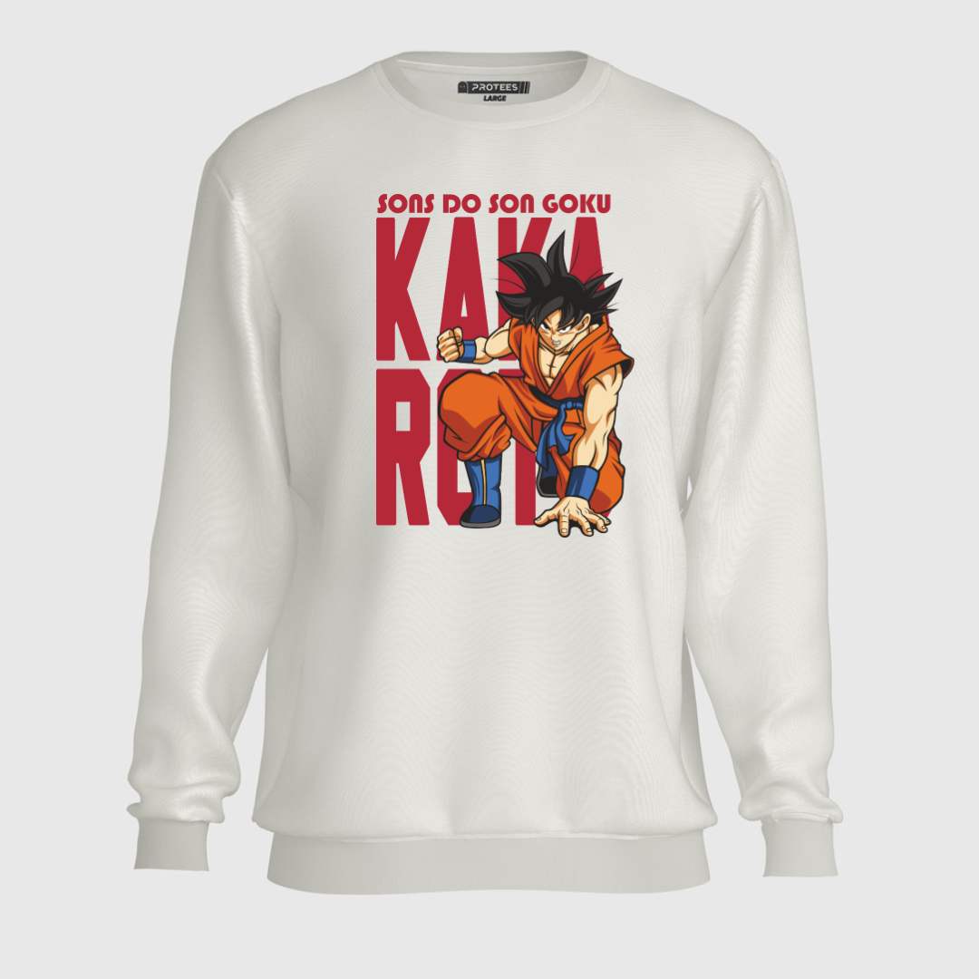 DTF - SONS DO SONS GOKU SWEATSHIRT