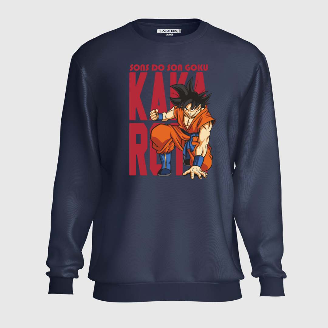 DTF - SONS DO SONS GOKU SWEATSHIRT