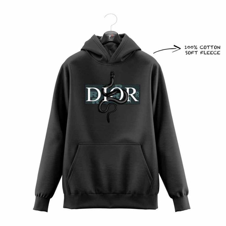 DTF -  DIOR SNAKE HOODIE DTF045