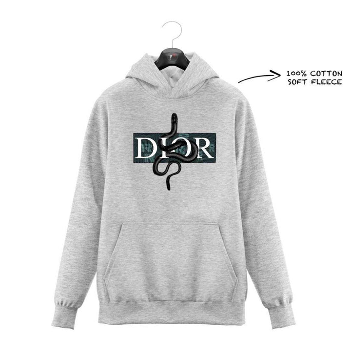 DTF -  DIOR SNAKE HOODIE DTF045