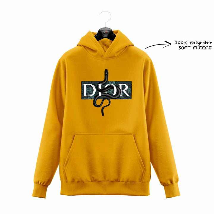 DTF -  DIOR SNAKE HOODIE DTF045