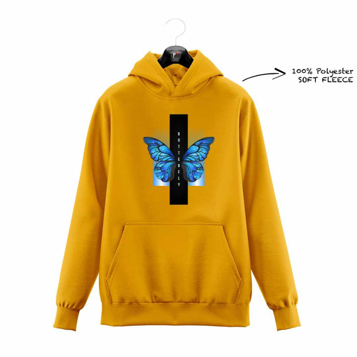 DTF -  BUTTERFLY HOODIE DTF049