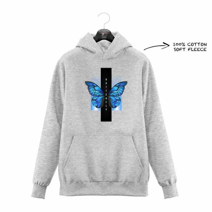 DTF -  BUTTERFLY HOODIE DTF049