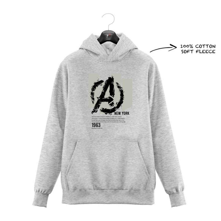 DTF -  AVENGERS NEW YORK HOODIE DTF037