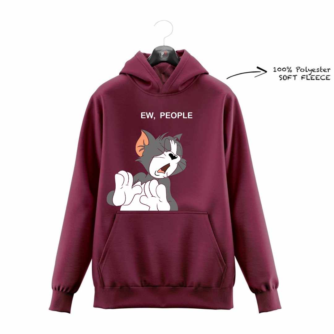 DTF - EW PEOPLE TOM HOODIE  DTF023