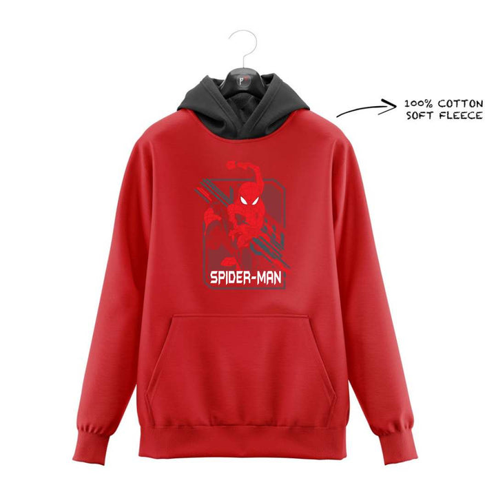 DTF - THE AMAZING SPIDERMAN HOODIE DTF021