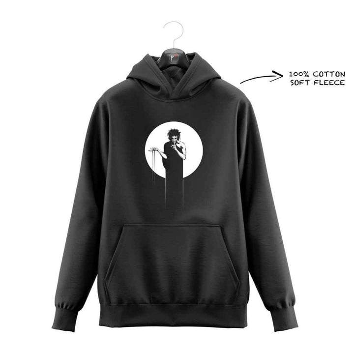 DTF - SAND-MAN HOODIE DTF008