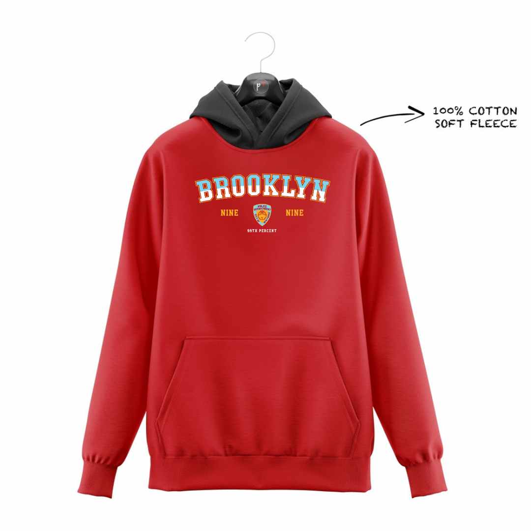 DTF - BROOKLYN HOODIE DTF007