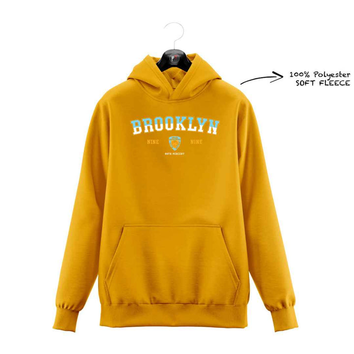 DTF - BROOKLYN HOODIE DTF007