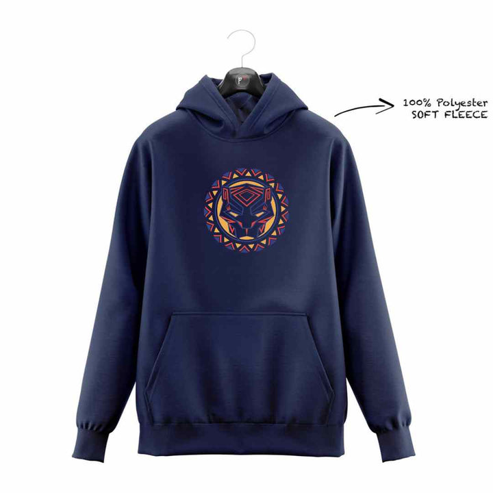 DTF - WAKANDA FLEECE HOODIE DTF003