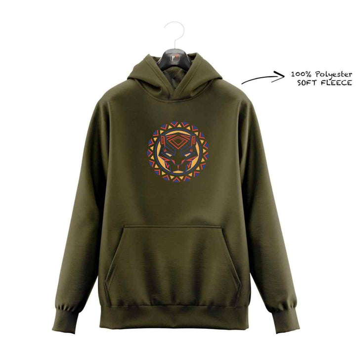 DTF - WAKANDA FLEECE HOODIE DTF003