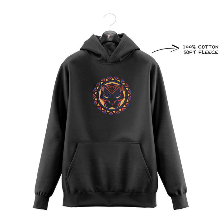 DTF - WAKANDA FLEECE HOODIE DTF003