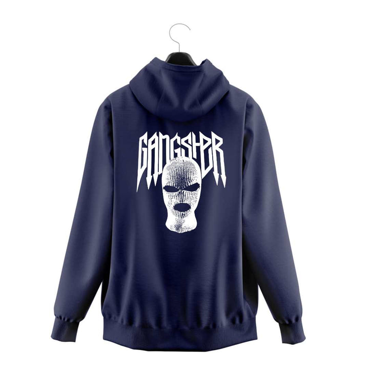 DTF -  DOUBLE SIDE GANGSTAR HOODIE DTF049