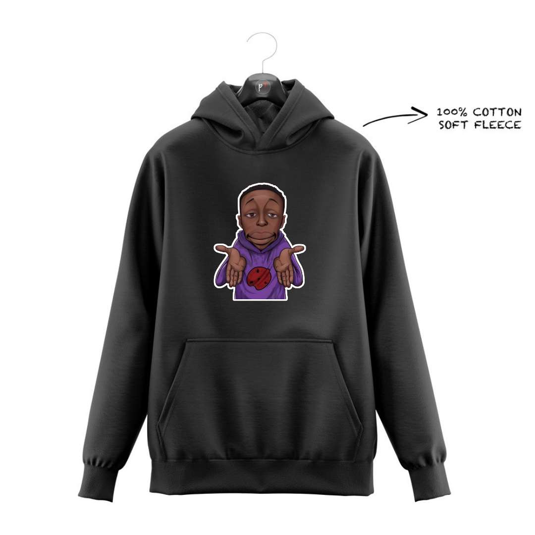 DTF - KHABAY LAME HOODIE DTF035