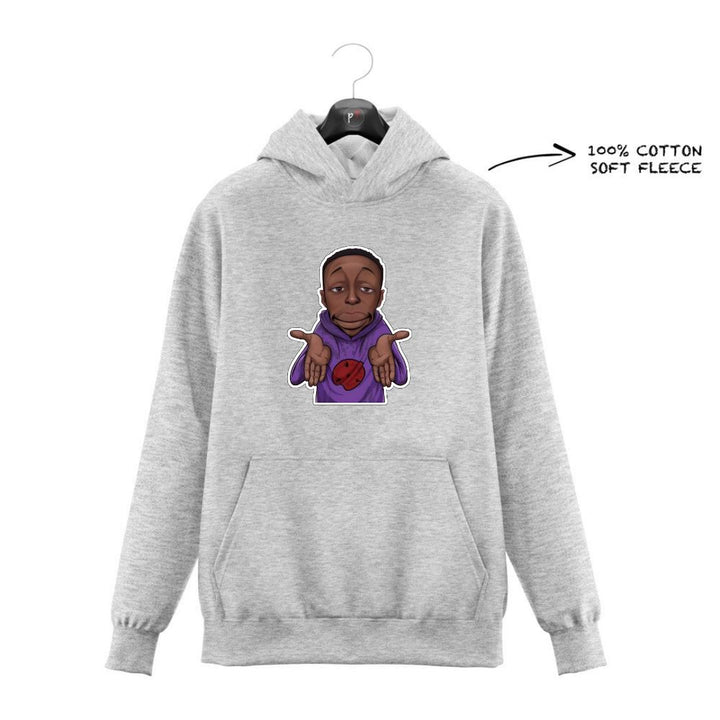 DTF - KHABAY LAME HOODIE DTF035