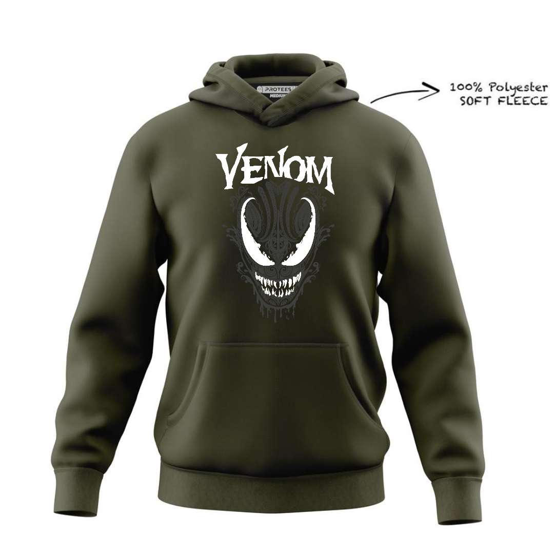 DTF -  VENOM HOODIE DTF053