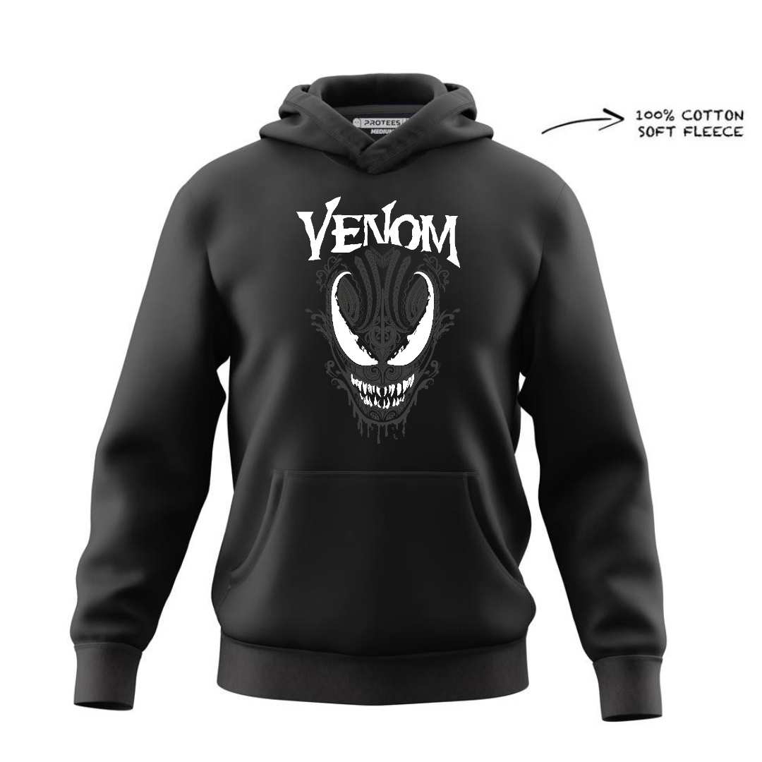 DTF -  VENOM HOODIE DTF053