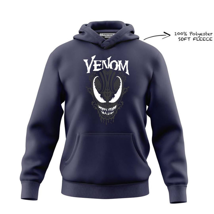 DTF -  VENOM HOODIE DTF053