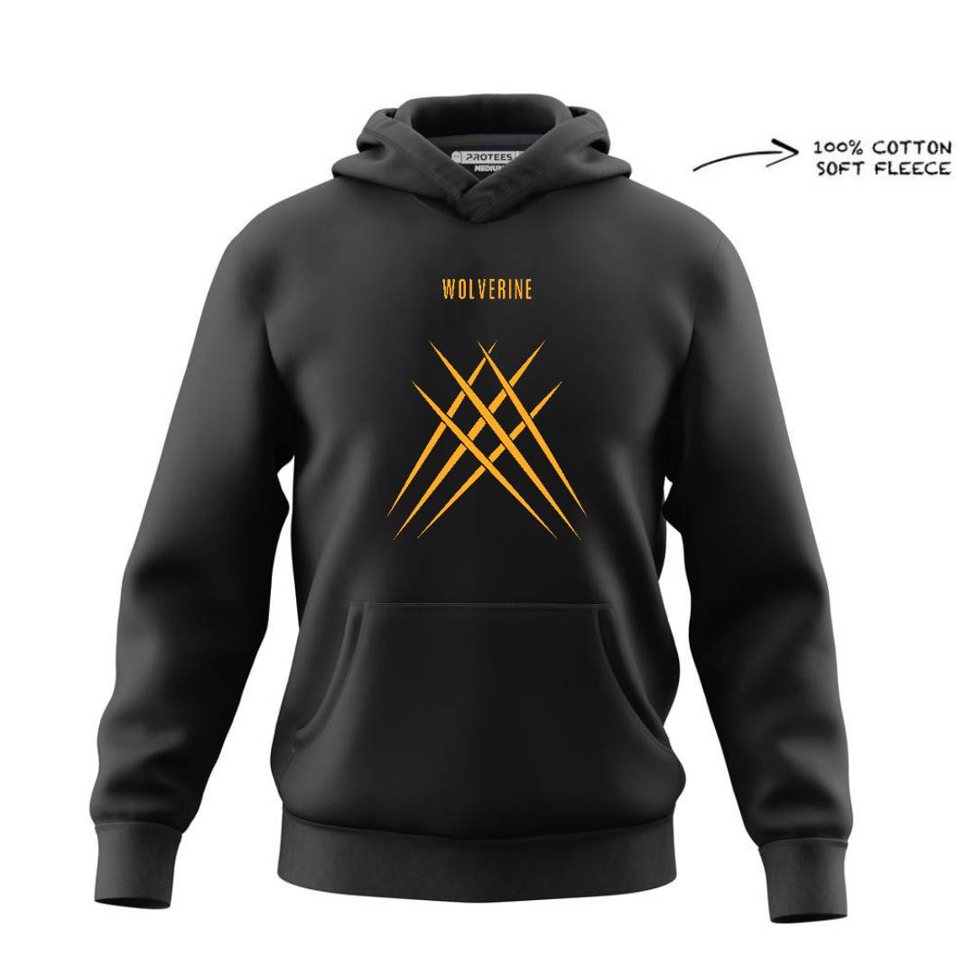 DTF -  NEW WOLVERINE HOODIE DTF055