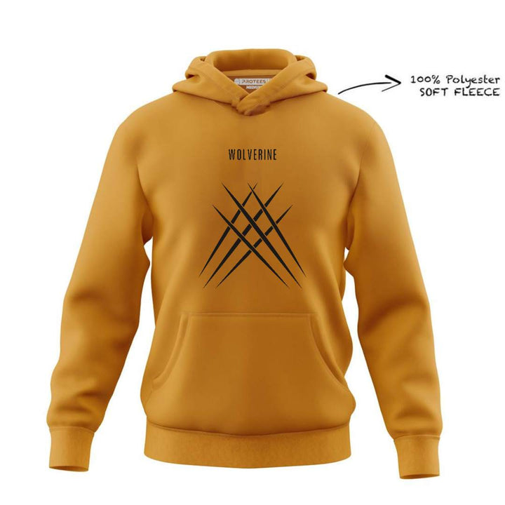 DTF -  NEW WOLVERINE HOODIE DTF055