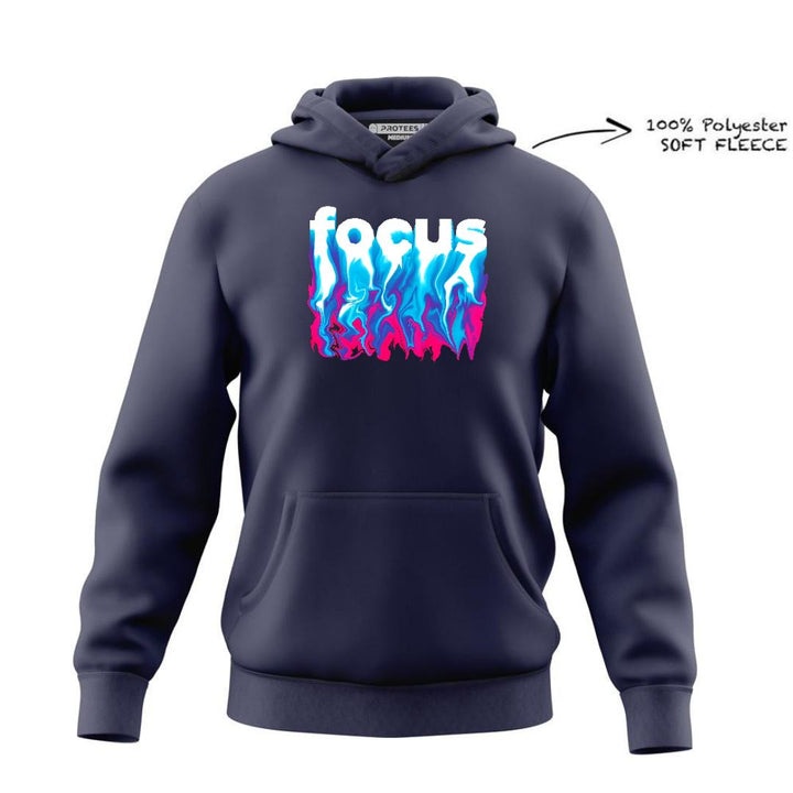 DTF -  FOCUS HOODIE DTF046