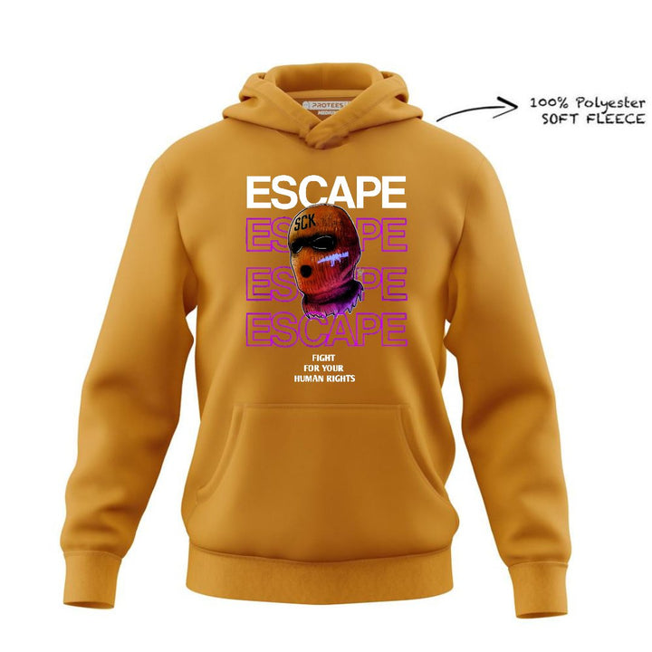 DTF -  ESCAPE HOODIE DTF046