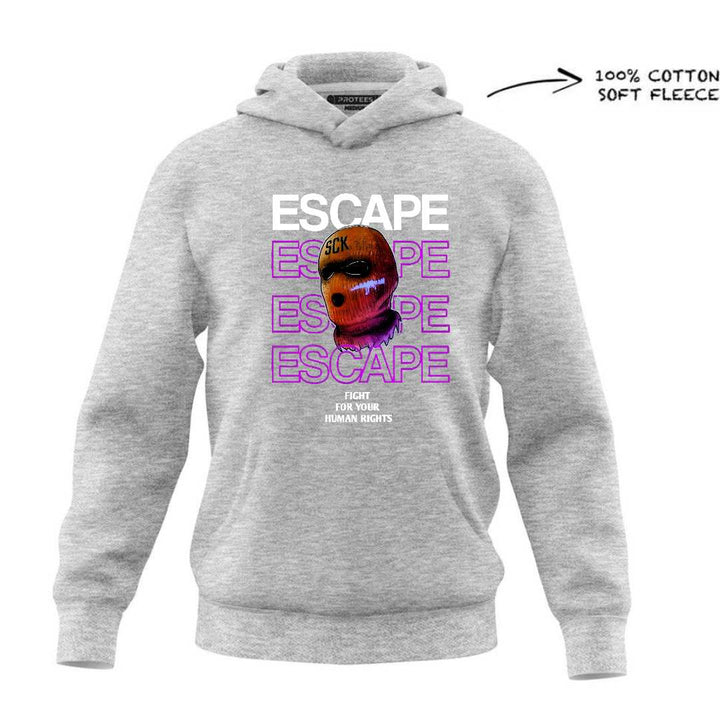 DTF -  ESCAPE HOODIE DTF046