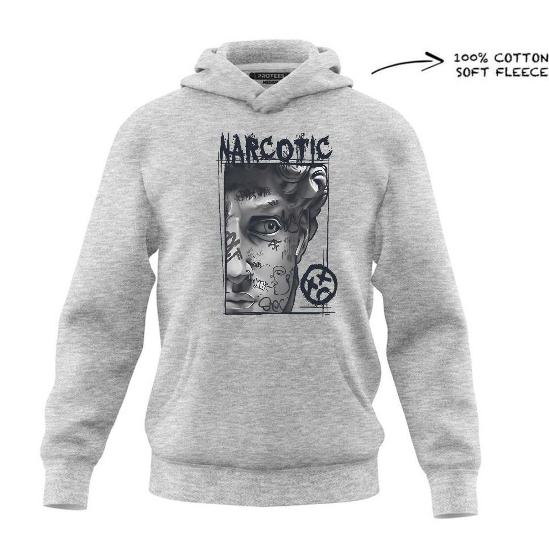 DTF - NARCOTIC HOODIE DTF038